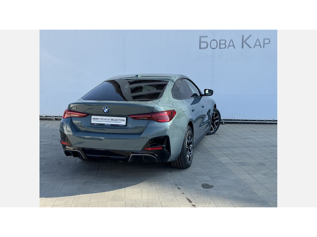 BMW i4 eDrive40 Gran Coupe - автомобили, коли, обяви за нови и употребявани 1
