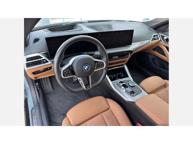 BMW i4 eDrive40 Gran Coupe - автомобили, коли, обяви за нови и употребявани 5