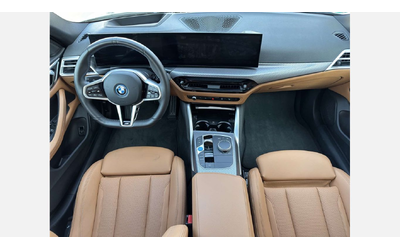 BMW i4 eDrive40 Gran Coupe - автомобили, коли, обяви за нови и употребявани 6