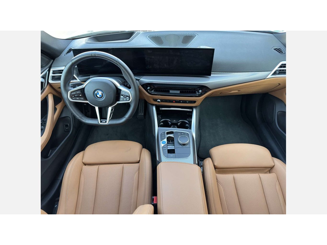 BMW i4 eDrive40 Gran Coupe - автомобили, коли, обяви за нови и употребявани 6