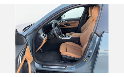 BMW i4 eDrive40 Gran Coupe - автомобили, коли, обяви за нови и употребявани 7