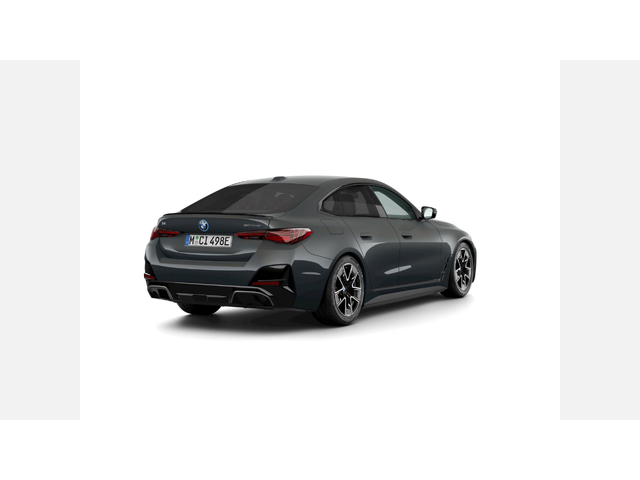 BMW i4 eDrive40 Gran Coupe - автомобили, коли, обяви за нови и употребявани 1
