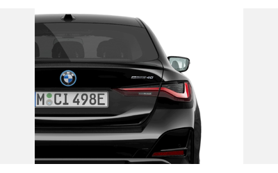 BMW i4 eDrive40 Gran Coupe - автомобили, коли, обяви за нови и употребявани 6