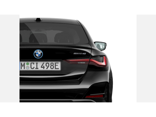 BMW i4 eDrive40 Gran Coupe - автомобили, коли, обяви за нови и употребявани 6