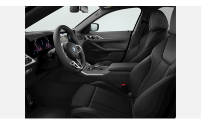 BMW i4 eDrive40 Gran Coupe - автомобили, коли, обяви за нови и употребявани 6