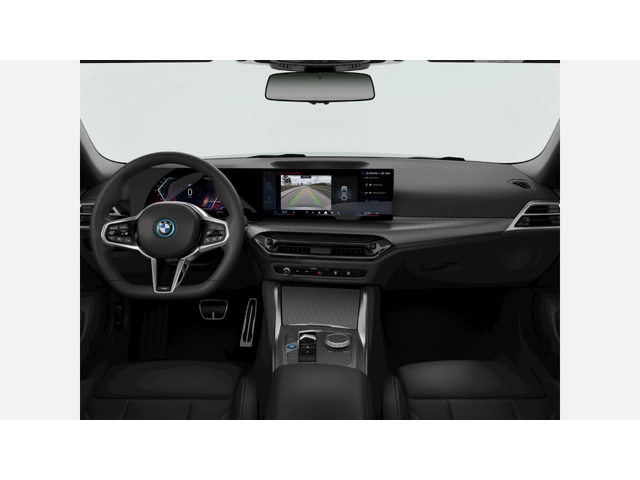BMW i4 eDrive40 Gran Coupe - автомобили, коли, обяви за нови и употребявани 8