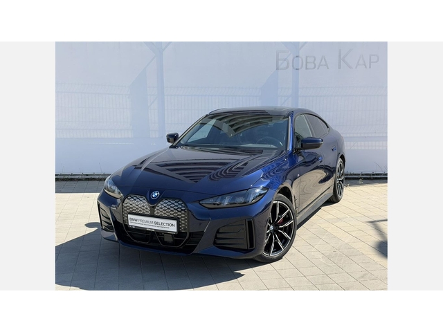 BMW i4 eDrive40 Gran Coupe - автомобили, коли, обяви за нови и употребявани 0