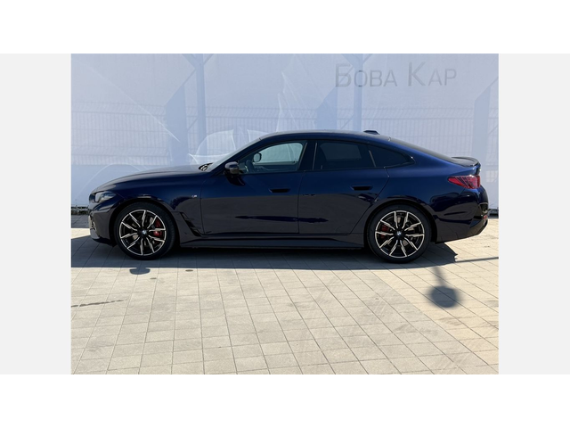 BMW i4 eDrive40 Gran Coupe - автомобили, коли, обяви за нови и употребявани 2
