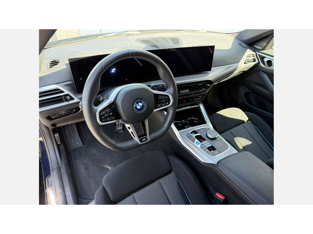 BMW i4 eDrive40 Gran Coupe - автомобили, коли, обяви за нови и употребявани 5