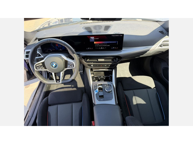 BMW i4 eDrive40 Gran Coupe - автомобили, коли, обяви за нови и употребявани 6