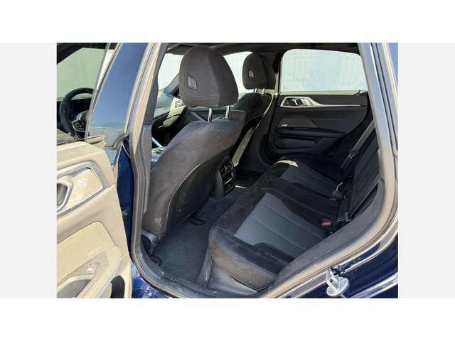BMW i4 eDrive40 Gran Coupe - автомобили, коли, обяви за нови и употребявани 8