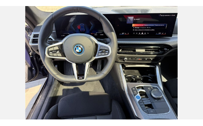 BMW i4 eDrive40 Gran Coupe - автомобили, коли, обяви за нови и употребявани 9