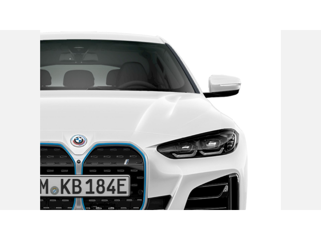BMW i4 eDrive40 Гран Купе - автомобили, коли, обяви за нови и употребявани 5