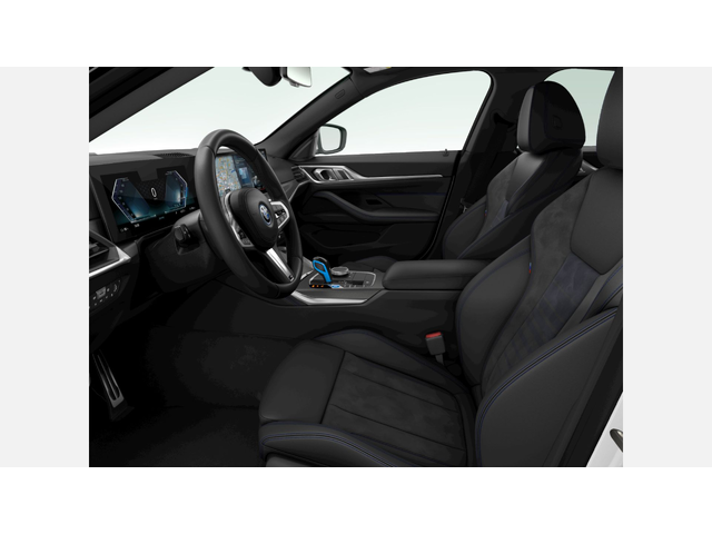 BMW i4 eDrive40 Гран Купе - автомобили, коли, обяви за нови и употребявани 7