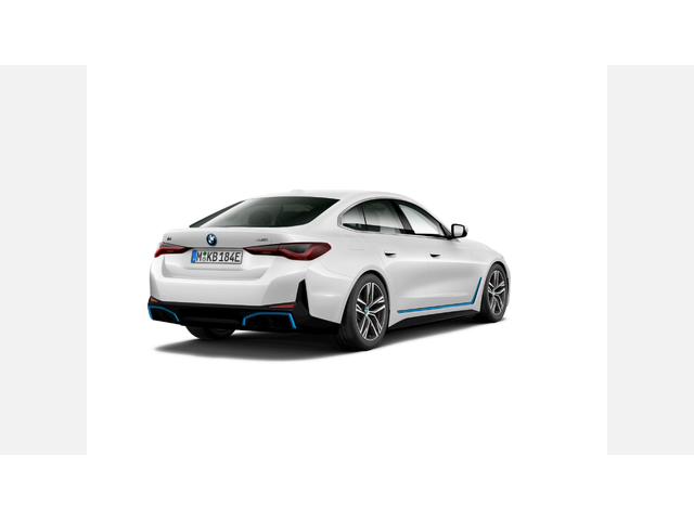 BMW i4 eDrive40 Гран Купе - автомобили, коли, обяви за нови и употребявани 2