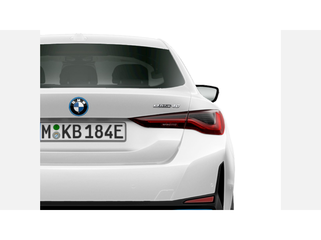 BMW i4 eDrive40 Гран Купе - автомобили, коли, обяви за нови и употребявани 6