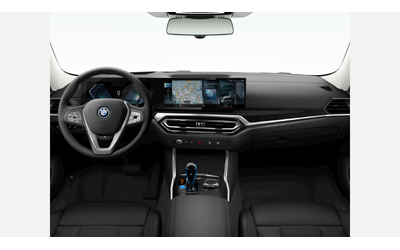 BMW i4 eDrive40 Гран Купе - автомобили, коли, обяви за нови и употребявани 9