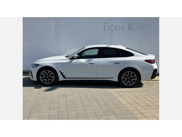 BMW i4 eDrive40 Гран Купе - автомобили, коли, обяви за нови и употребявани 2