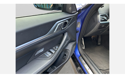 BMW i4 M50 - автомобили, коли, обяви за нови и употребявани 10