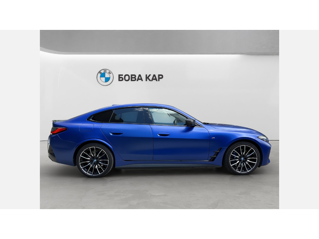 BMW i4 M50 - автомобили, коли, обяви за нови и употребявани 2