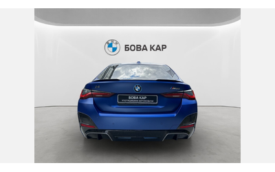 BMW i4 M50 - автомобили, коли, обяви за нови и употребявани 8