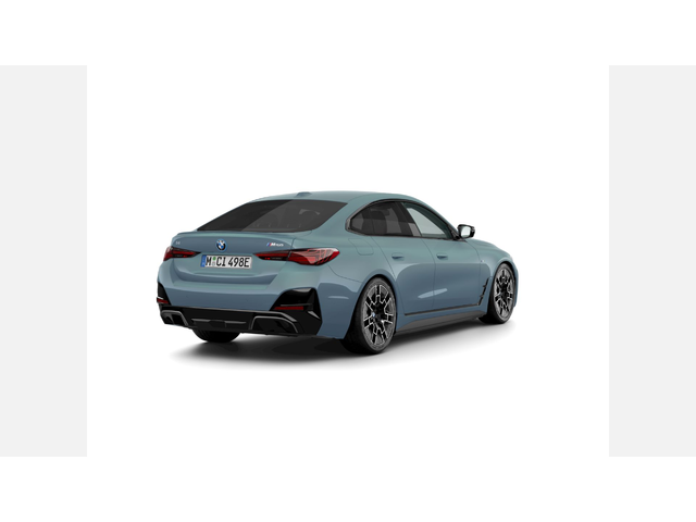 BMW i4 M50 xDrive Gran Coupe - автомобили, коли, обяви за нови и употребявани 1