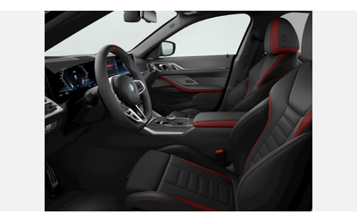 BMW i4 M50 xDrive Gran Coupe - автомобили, коли, обяви за нови и употребявани 6