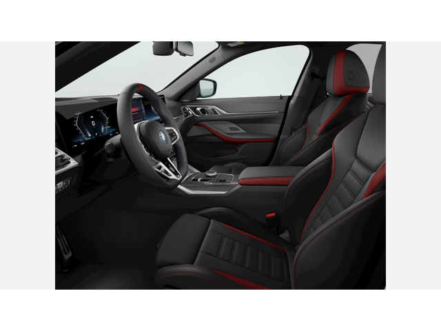 BMW i4 M50 xDrive Gran Coupe - автомобили, коли, обяви за нови и употребявани 6