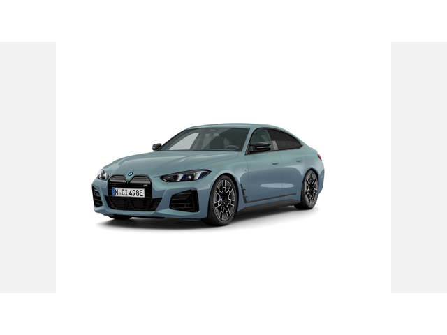 BMW i4 M50 xDrive Gran Coupe - автомобили, коли, обяви за нови и употребявани 0
