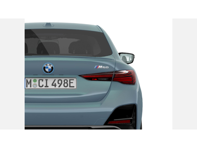 BMW i4 M50 xDrive Gran Coupe - автомобили, коли, обяви за нови и употребявани 5