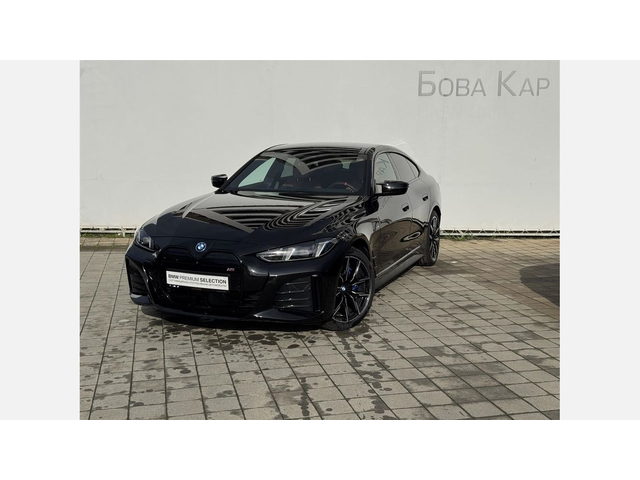 BMW i4 M50 xDrive Гран Купе - автомобили, коли, обяви за нови и употребявани 0