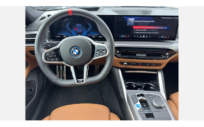 BMW i4 M50 xDrive Гран Купе - автомобили, коли, обяви за нови и употребявани 10