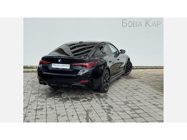 BMW i4 M50 xDrive Гран Купе - автомобили, коли, обяви за нови и употребявани 1