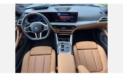 BMW i4 M50 xDrive Гран Купе - автомобили, коли, обяви за нови и употребявани 6