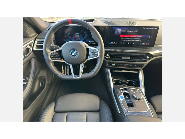 BMW i4 M50 xDrive Гран Купе - автомобили, коли, обяви за нови и употребявани 10