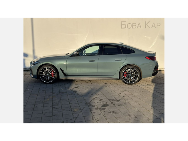 BMW i4 M50 xDrive Гран Купе - автомобили, коли, обяви за нови и употребявани 2