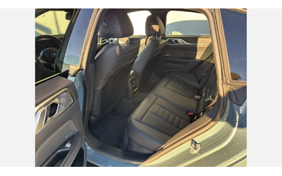 BMW i4 M50 xDrive Гран Купе - автомобили, коли, обяви за нови и употребявани 9