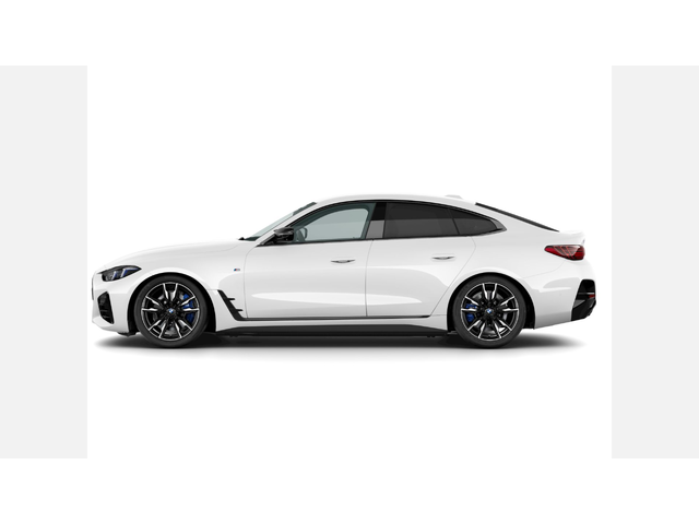 BMW i4 M50 xDrive Гран Купе - автомобили, коли, обяви за нови и употребявани 3