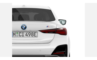 BMW i4 M50 xDrive Гран Купе - автомобили, коли, обяви за нови и употребявани 6
