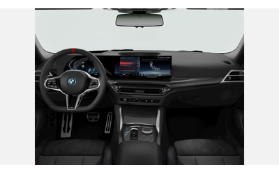 BMW i4 M50 xDrive Гран Купе - автомобили, коли, обяви за нови и употребявани 9