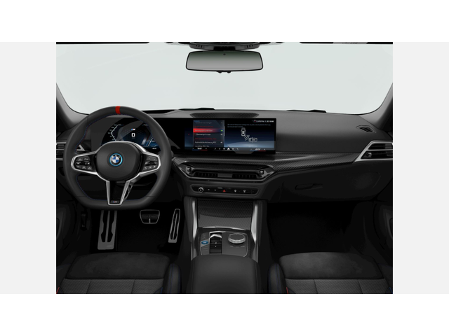 BMW i4 M50 xDrive Гран Купе - автомобили, коли, обяви за нови и употребявани 9