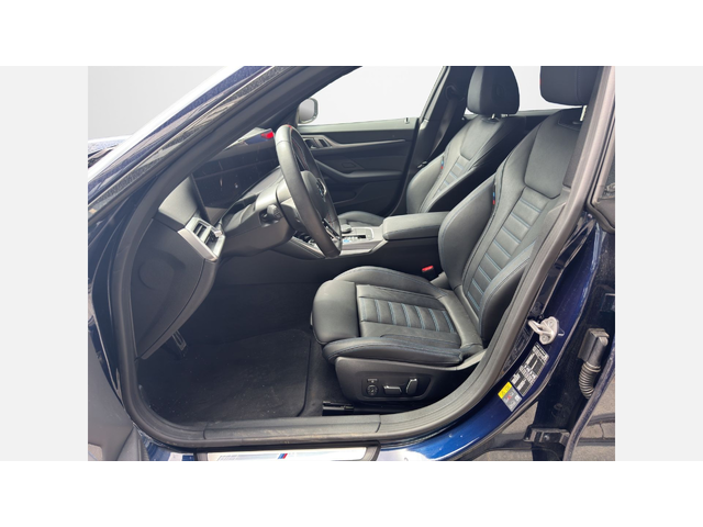 BMW i4 M50 xDrive Гран Купе - автомобили, коли, обяви за нови и употребявани 5