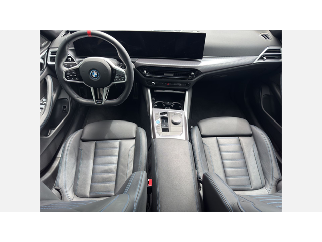 BMW i4 M50 xDrive Гран Купе - автомобили, коли, обяви за нови и употребявани 6