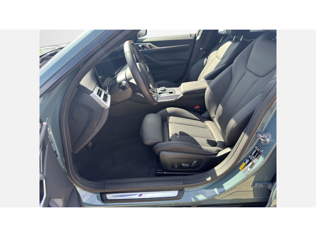 BMW i4 M50 xDrive Гран Купе - автомобили, коли, обяви за нови и употребявани 5