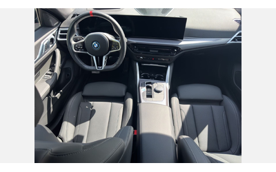 BMW i4 M50 xDrive Гран Купе - автомобили, коли, обяви за нови и употребявани 6