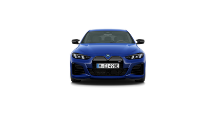BMW i4 M50 xDrive Гран Купе - автомобили, коли, обяви за нови и употребявани 13
