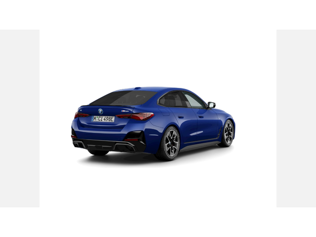 BMW i4 M50 xDrive Гран Купе - автомобили, коли, обяви за нови и употребявани 2
