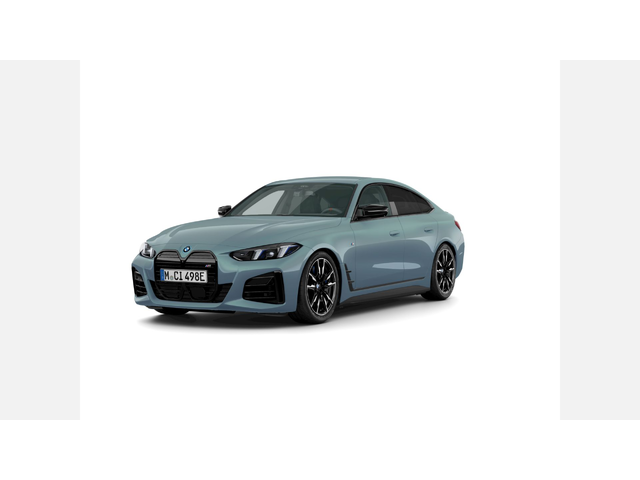 BMW i4 M50 xDrive Гран Купе - автомобили, коли, обяви за нови и употребявани 1