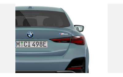 BMW i4 M50 xDrive Гран Купе - автомобили, коли, обяви за нови и употребявани 6