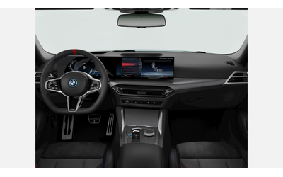 BMW i4 M50 xDrive Гран Купе - автомобили, коли, обяви за нови и употребявани 9